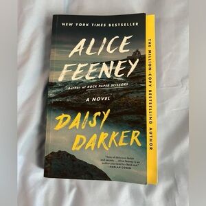 A novel : Daisy Darker by Alice Feeney